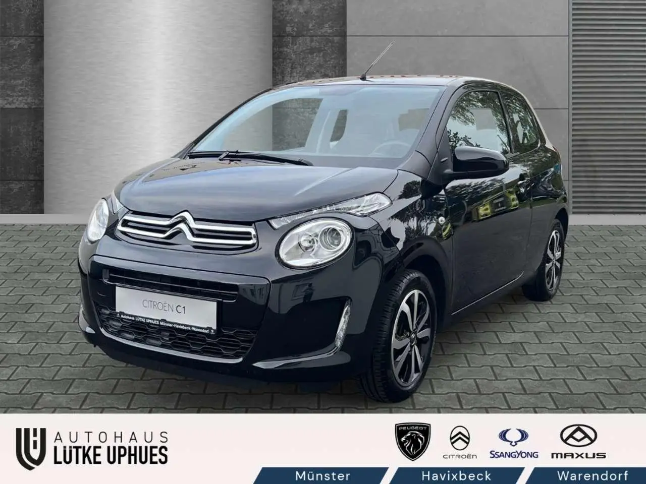 Photo 1 : Citroen C1 2021 Essence