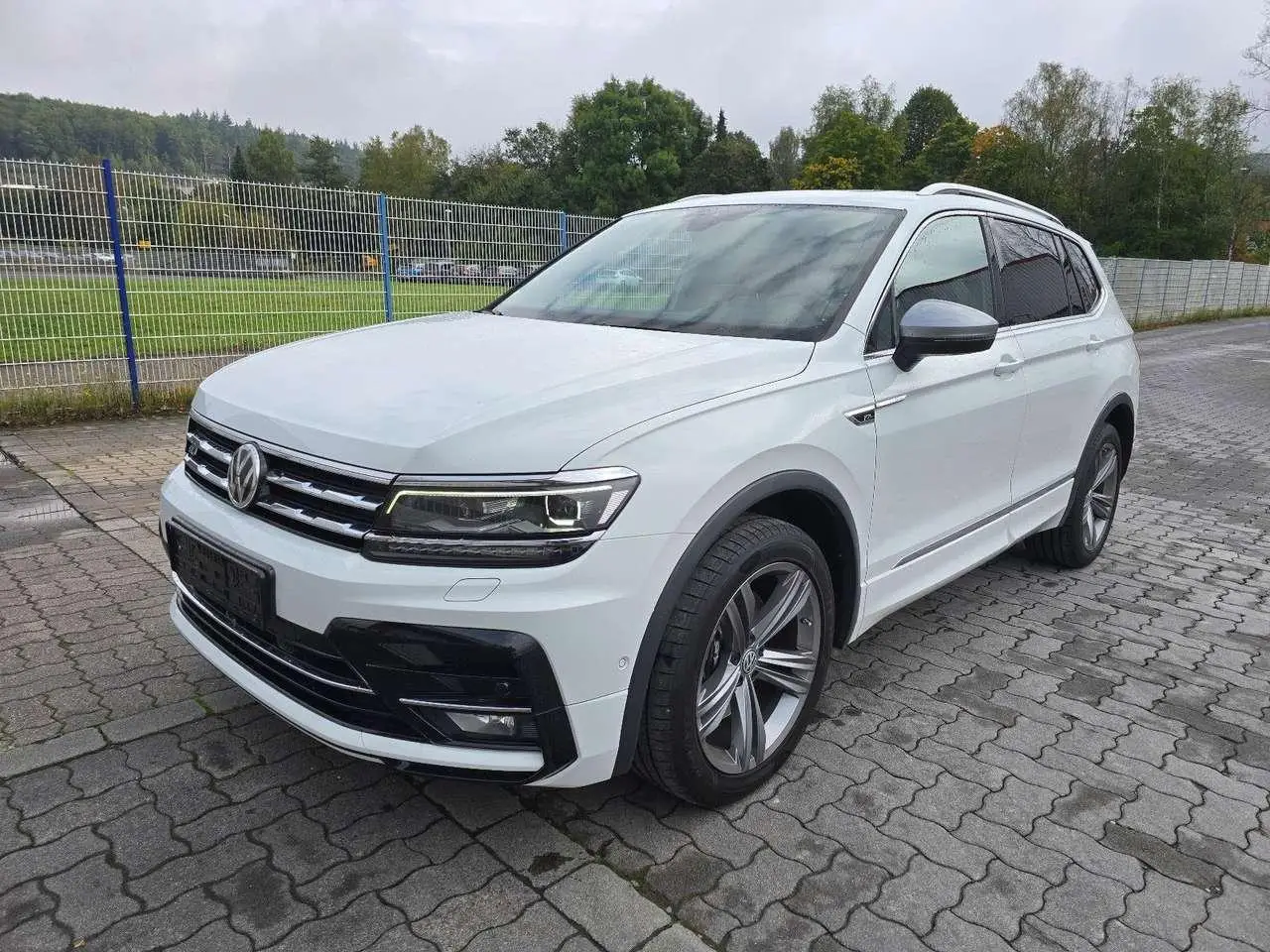 Photo 1 : Volkswagen Tiguan 2019 Diesel