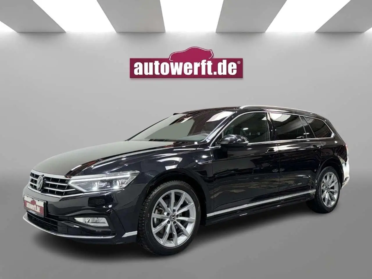 Photo 1 : Volkswagen Passat 2023 Diesel