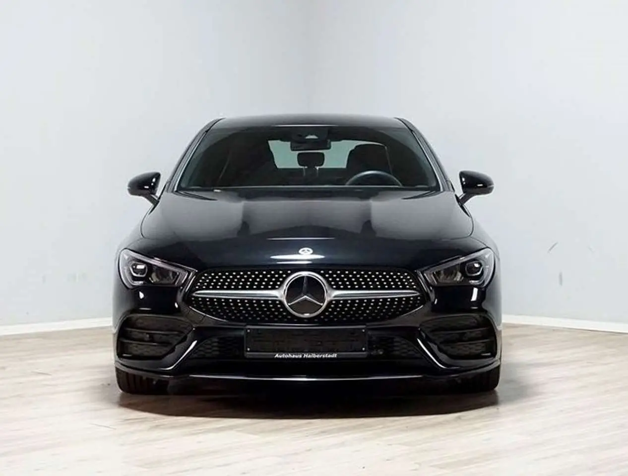 Photo 1 : Mercedes-benz Classe Cla 2021 Diesel