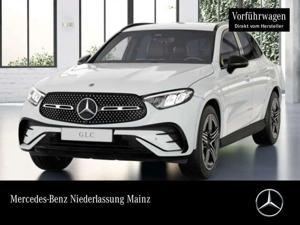 Photo 1 : Mercedes-benz Classe Glc 2024 Diesel