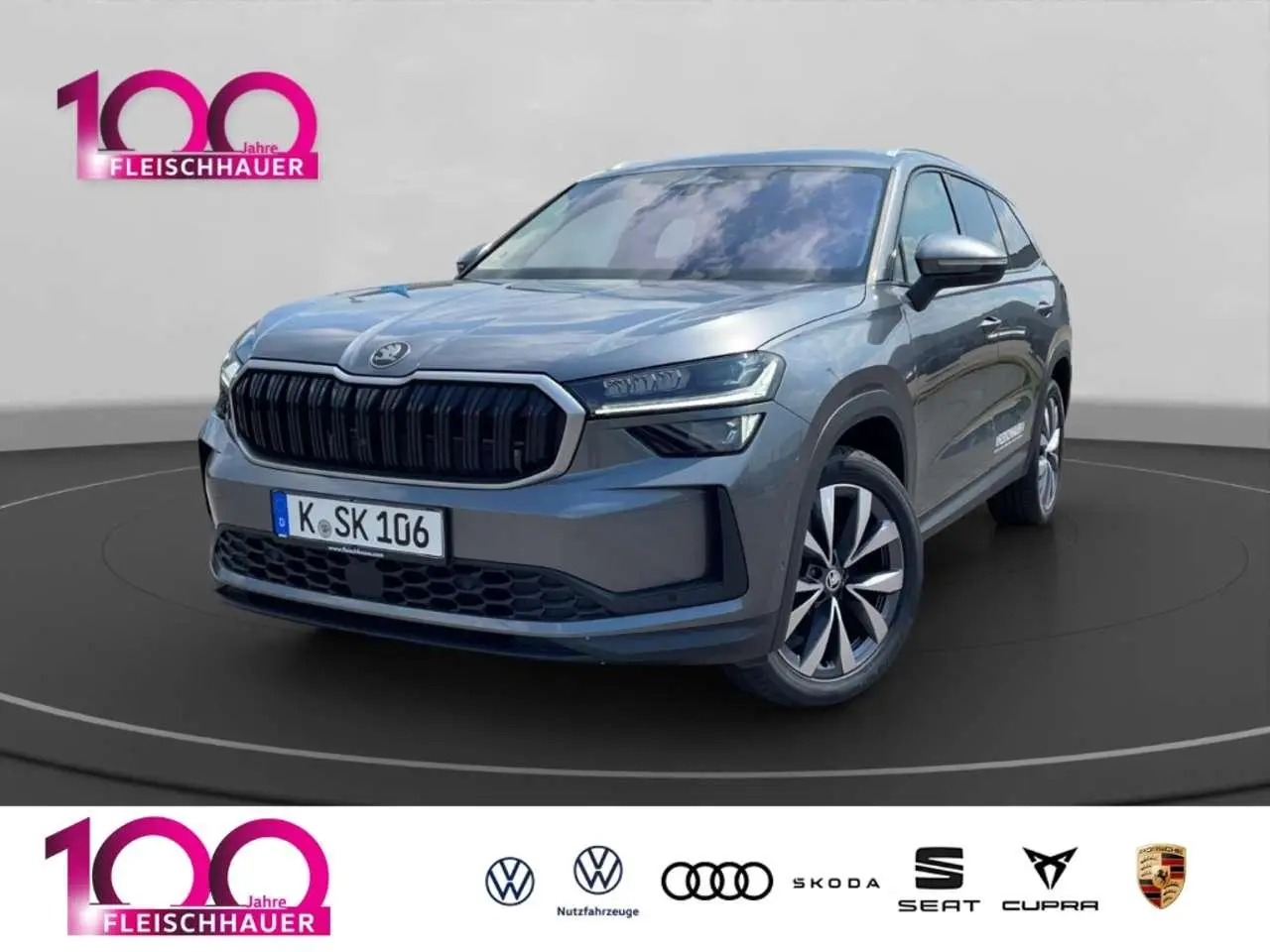 Photo 1 : Skoda Kodiaq 2024 Diesel