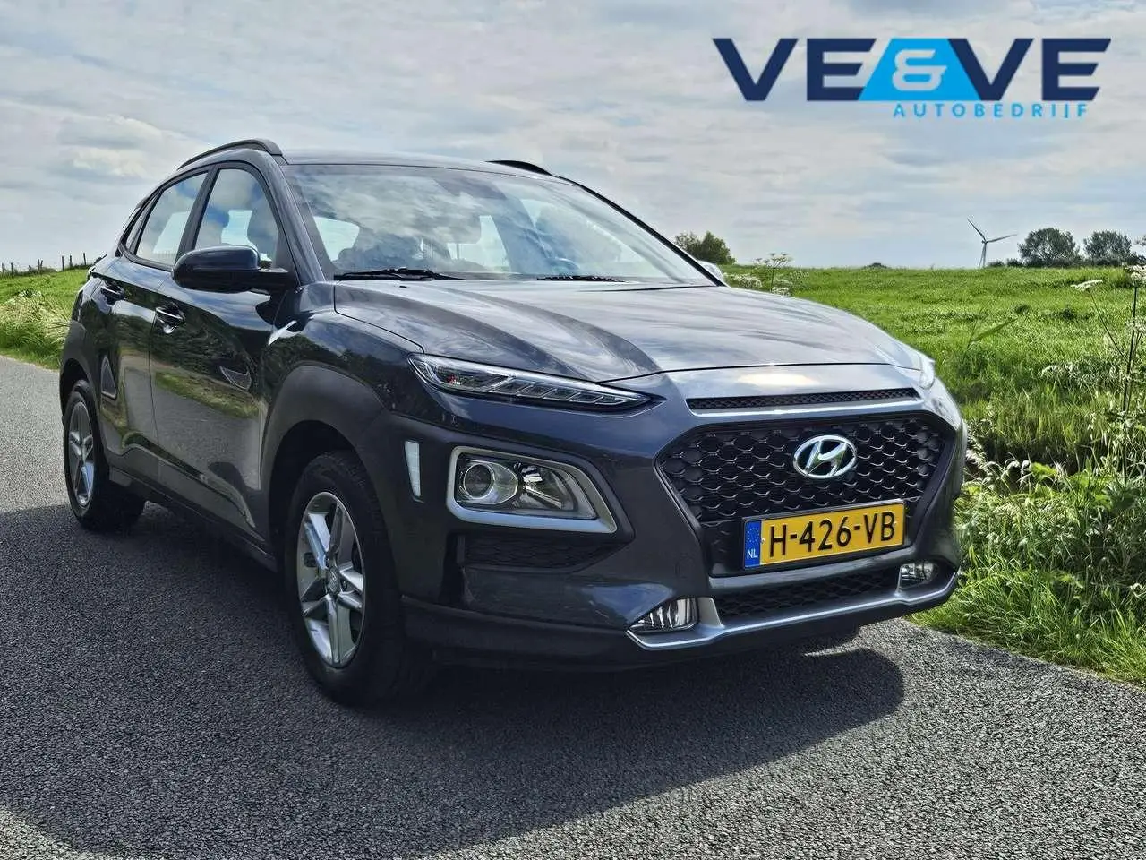 Photo 1 : Hyundai Kona 2020 Essence