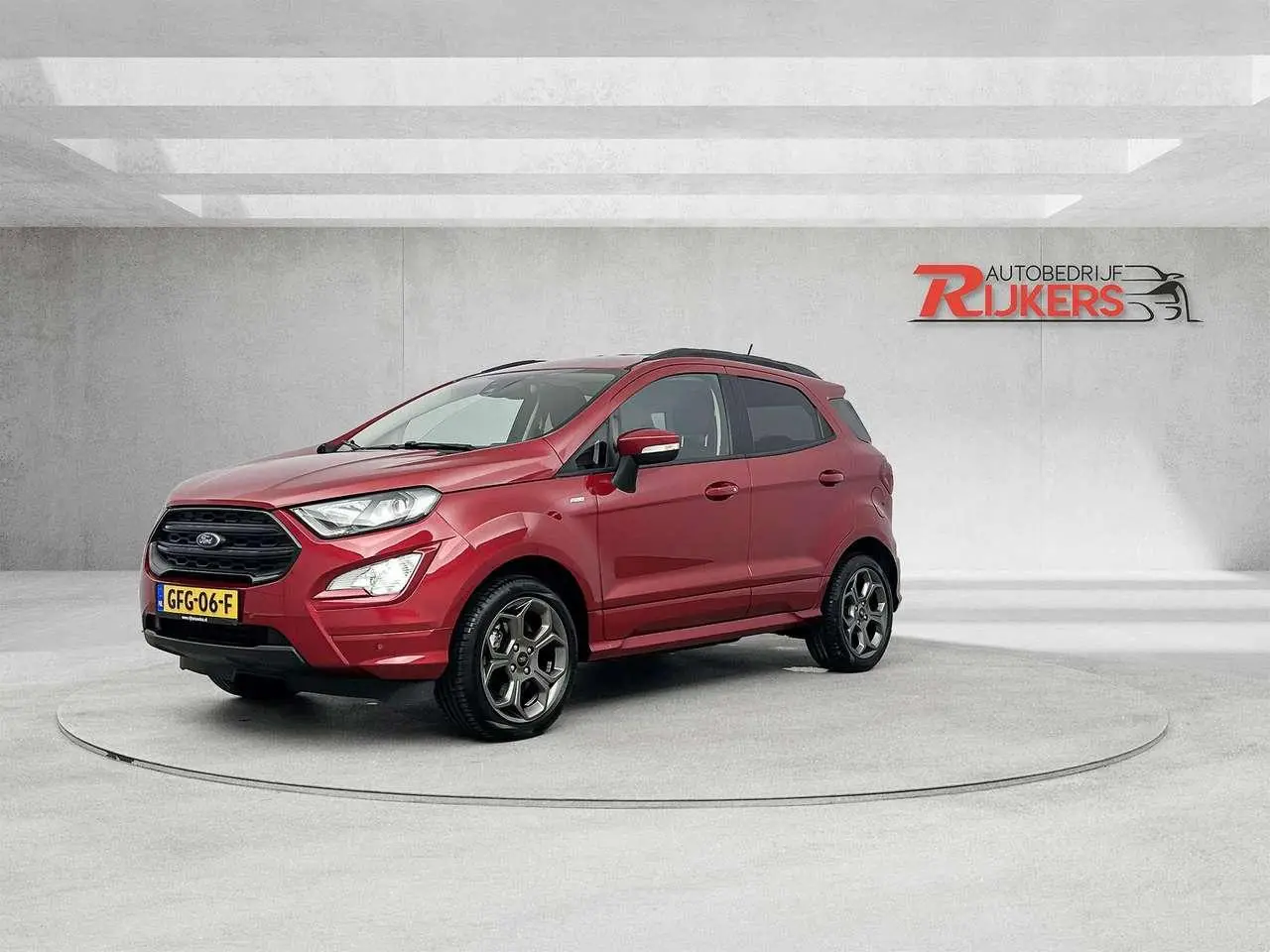 Photo 1 : Ford Ecosport 2021 Essence