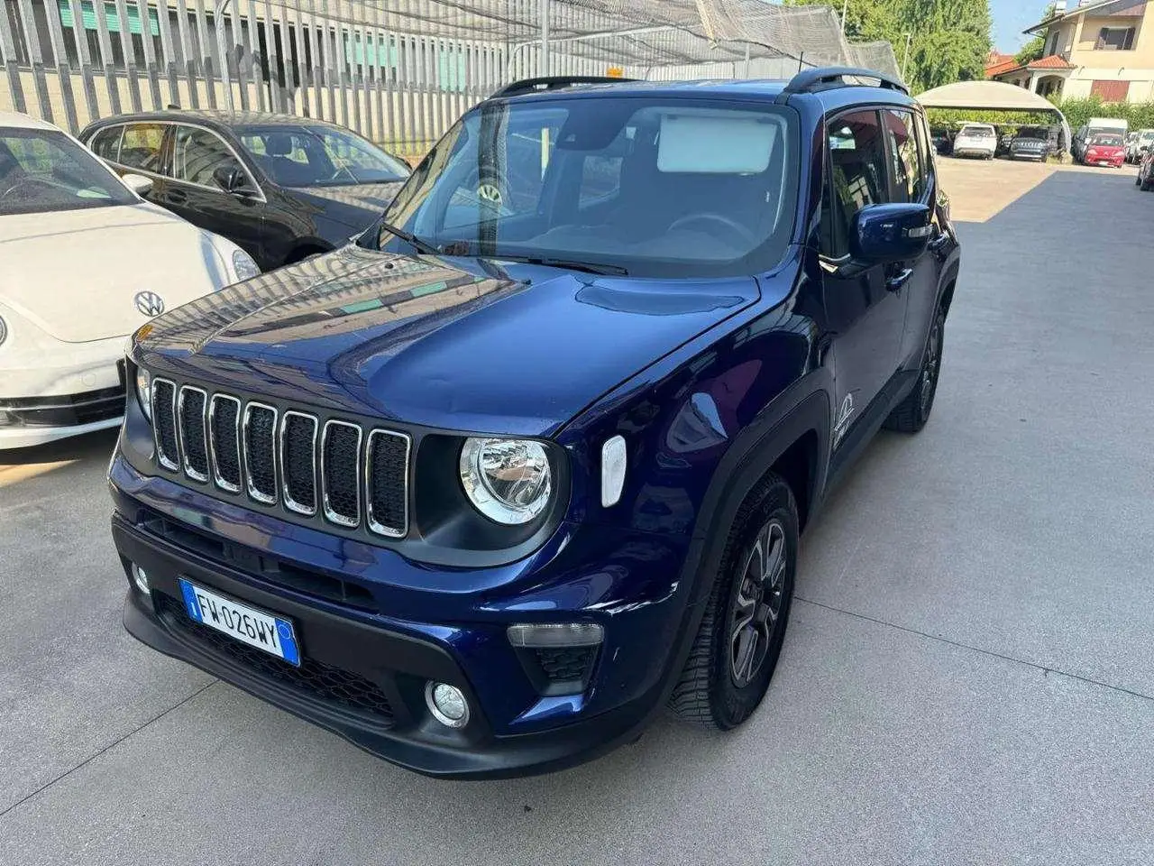 Photo 1 : Jeep Renegade 2019 Diesel