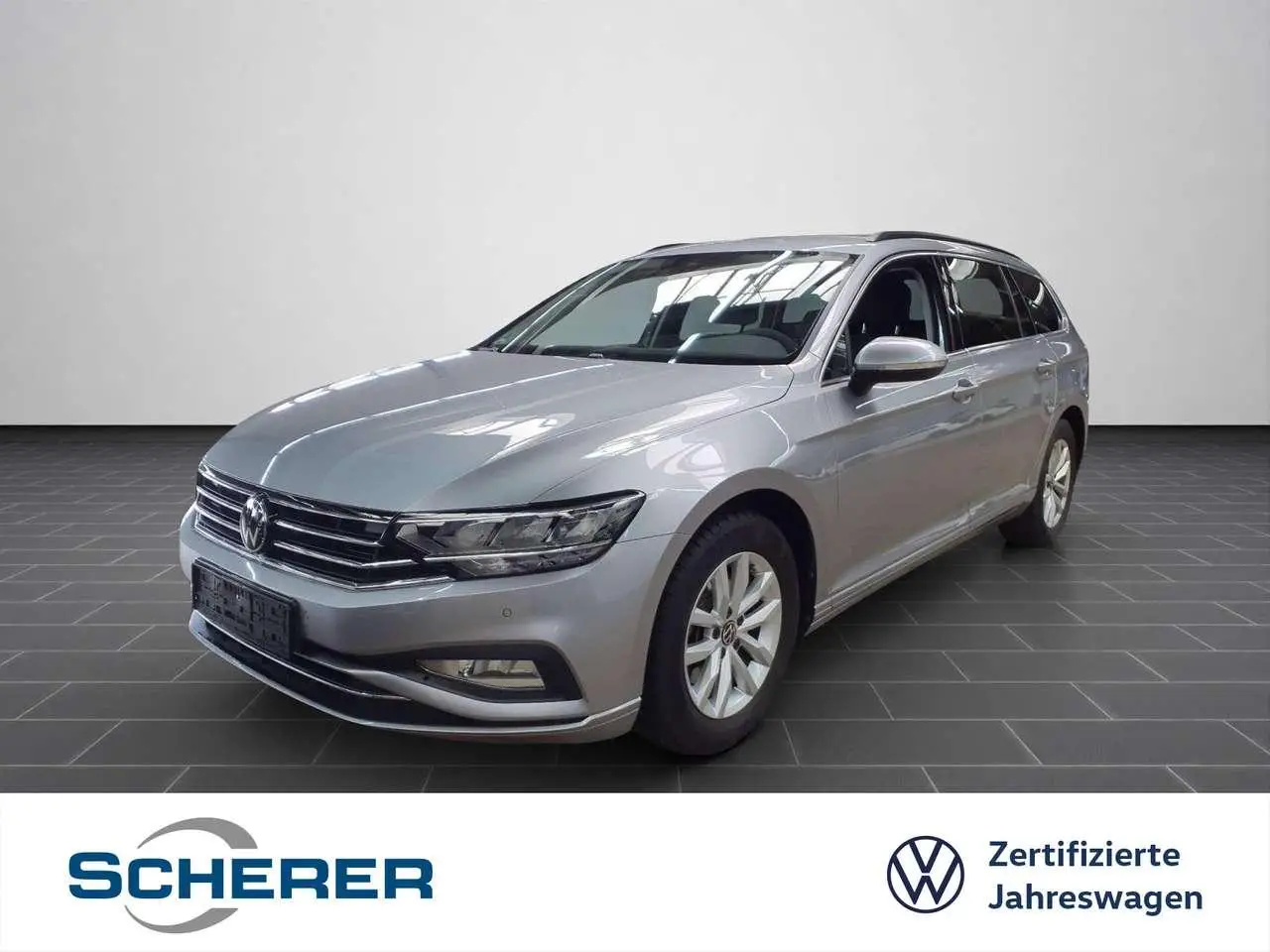 Photo 1 : Volkswagen Passat 2023 Essence