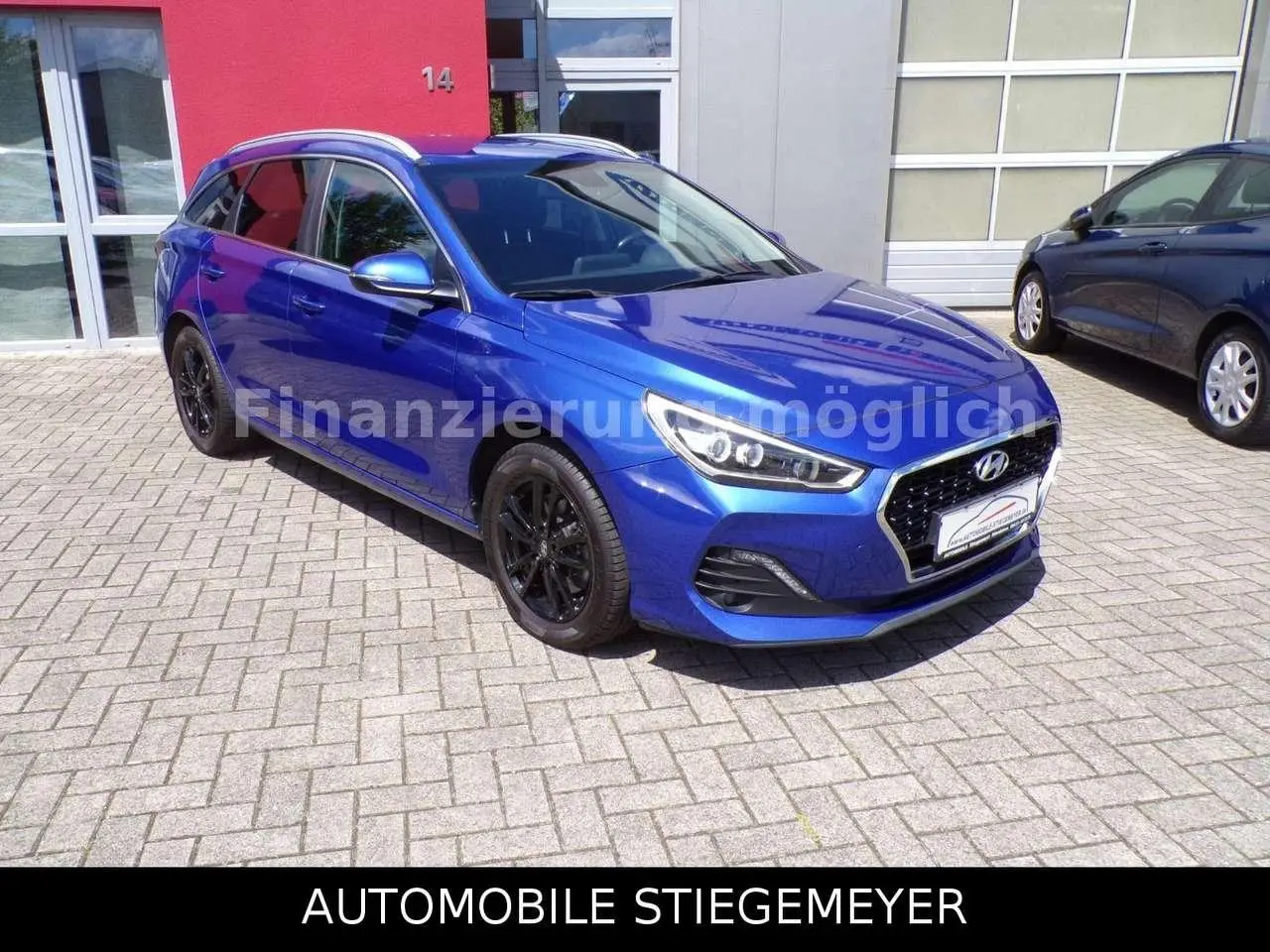 Photo 1 : Hyundai I30 2019 Diesel