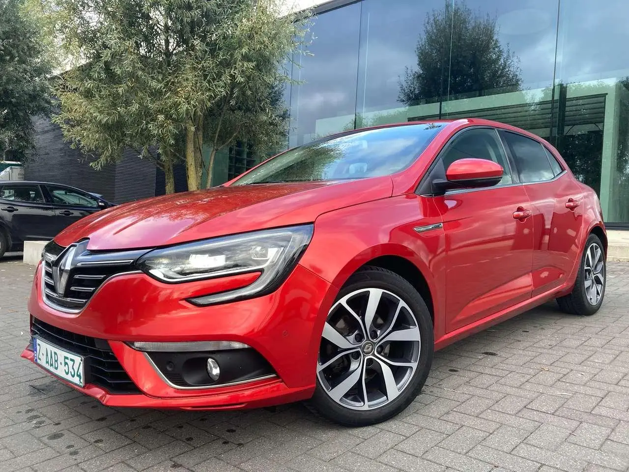 Photo 1 : Renault Megane 2018 Petrol