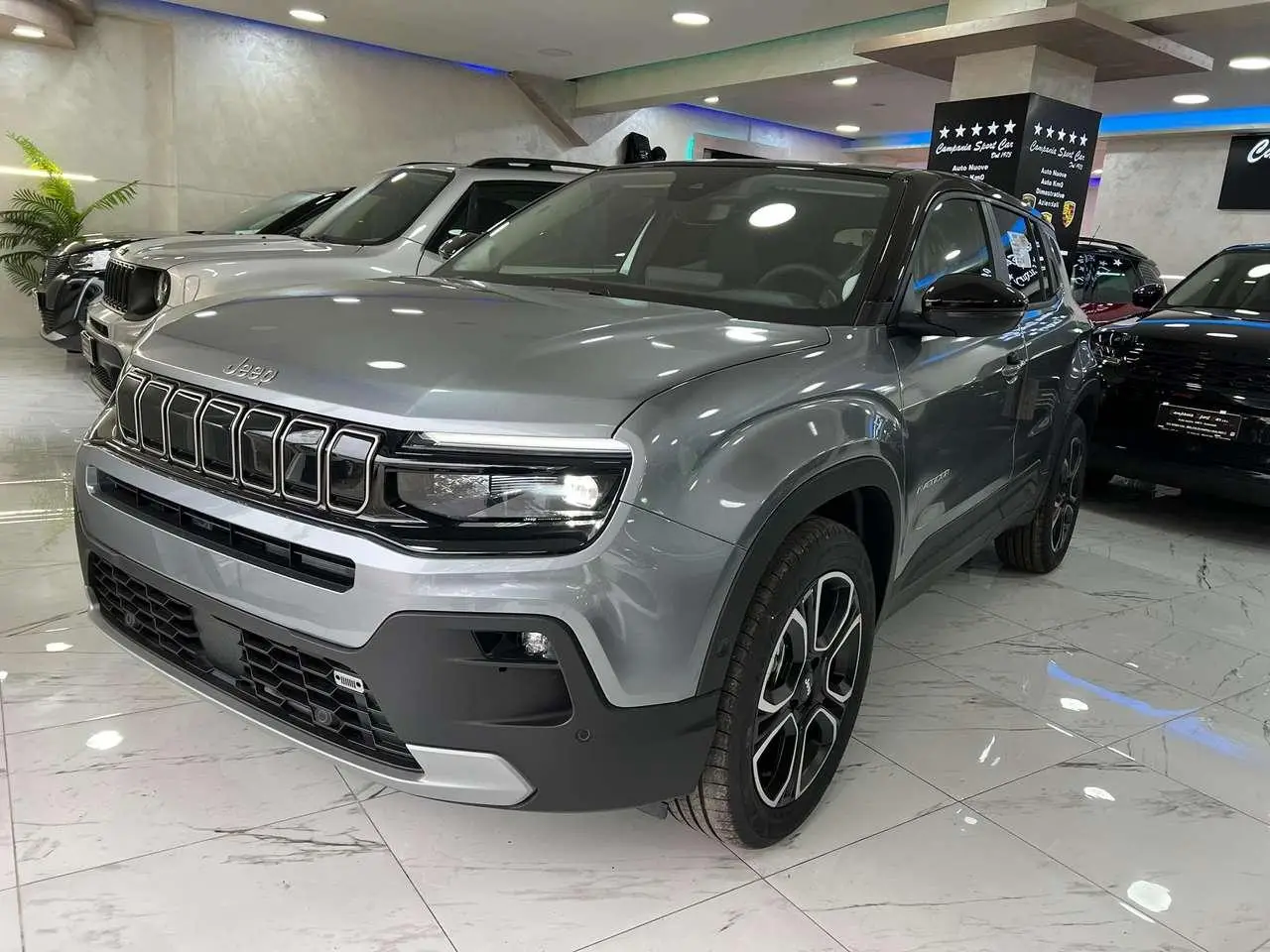 Photo 1 : Jeep Avenger 2024 Petrol