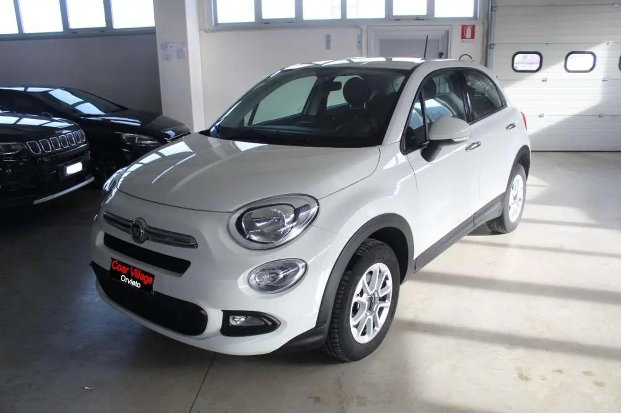 Photo 1 : Fiat 500x 2018 GPL