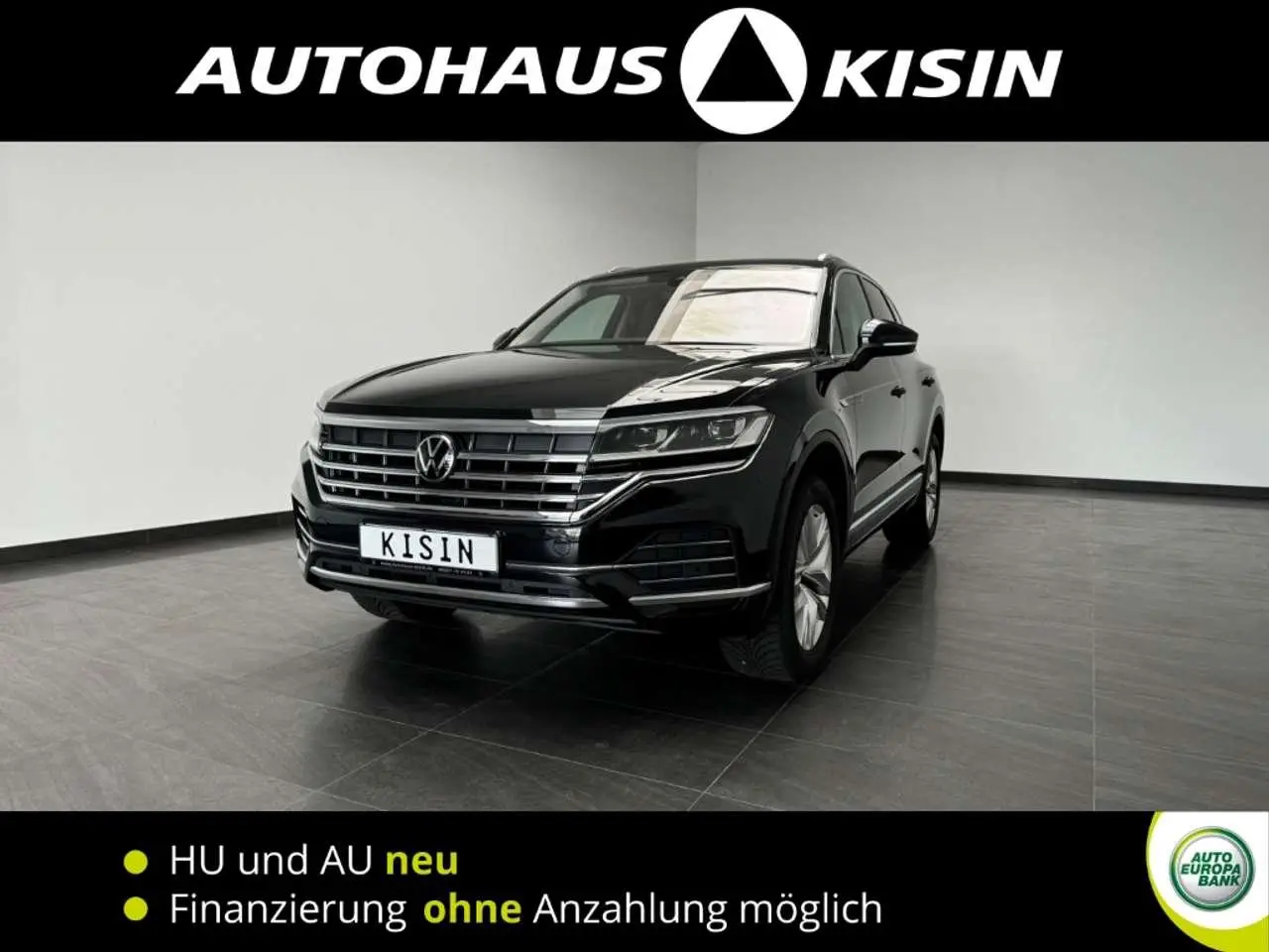 Photo 1 : Volkswagen Touareg 2023 Diesel