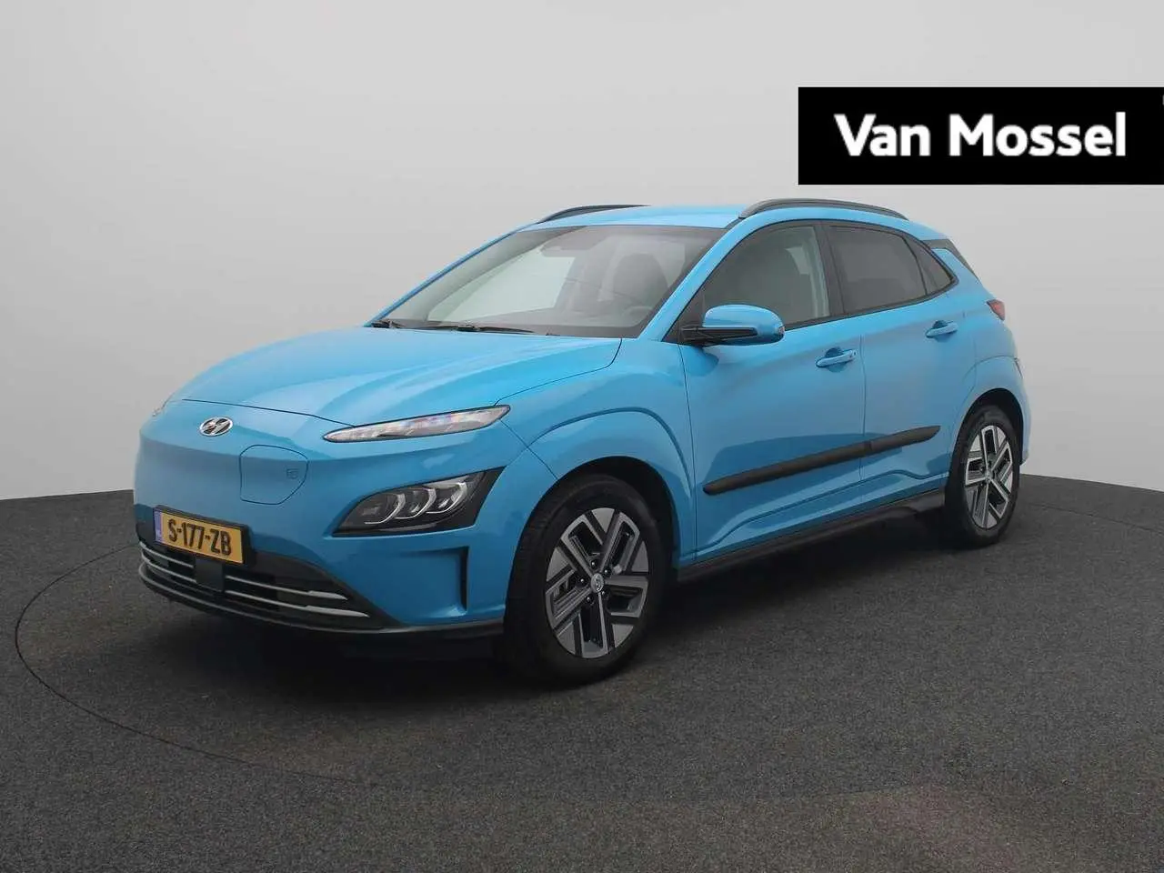 Photo 1 : Hyundai Kona 2023 Électrique