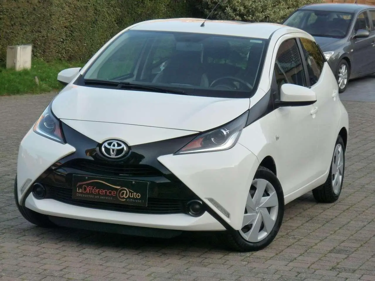 Photo 1 : Toyota Aygo 2017 Essence