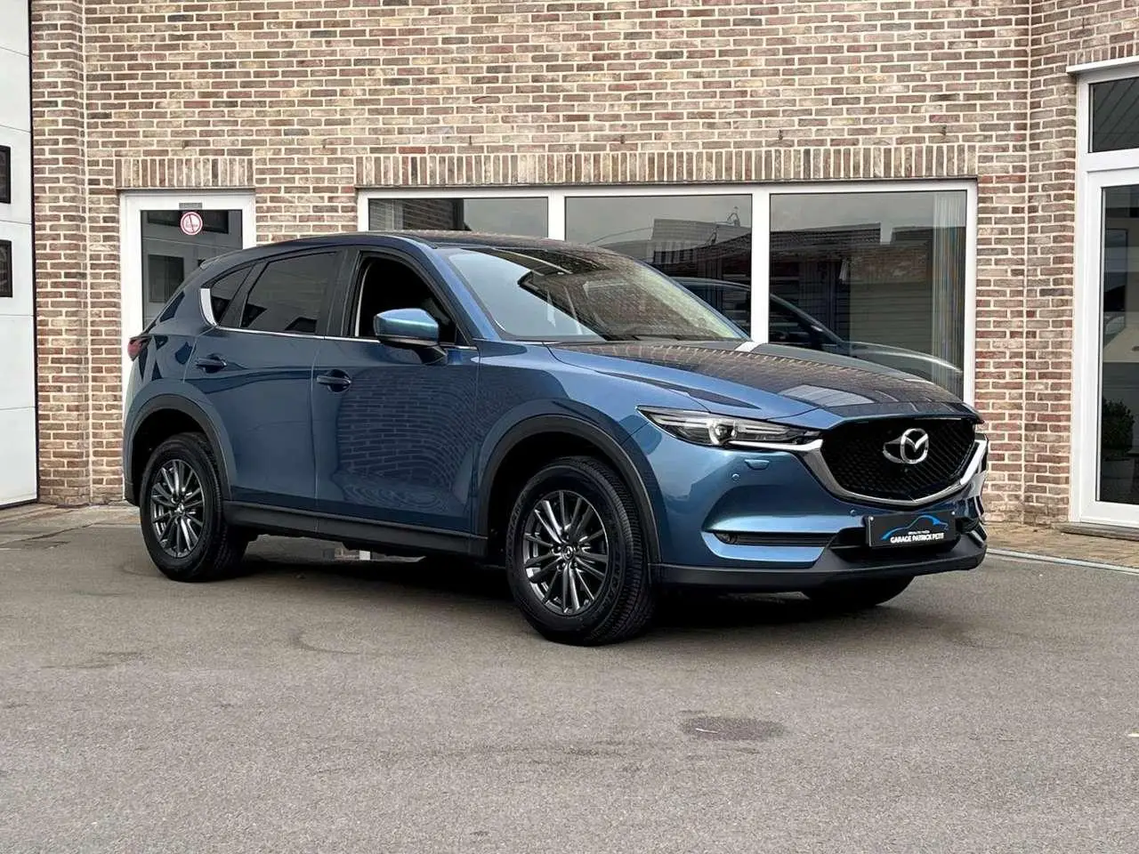 Photo 1 : Mazda Cx-5 2019 Essence