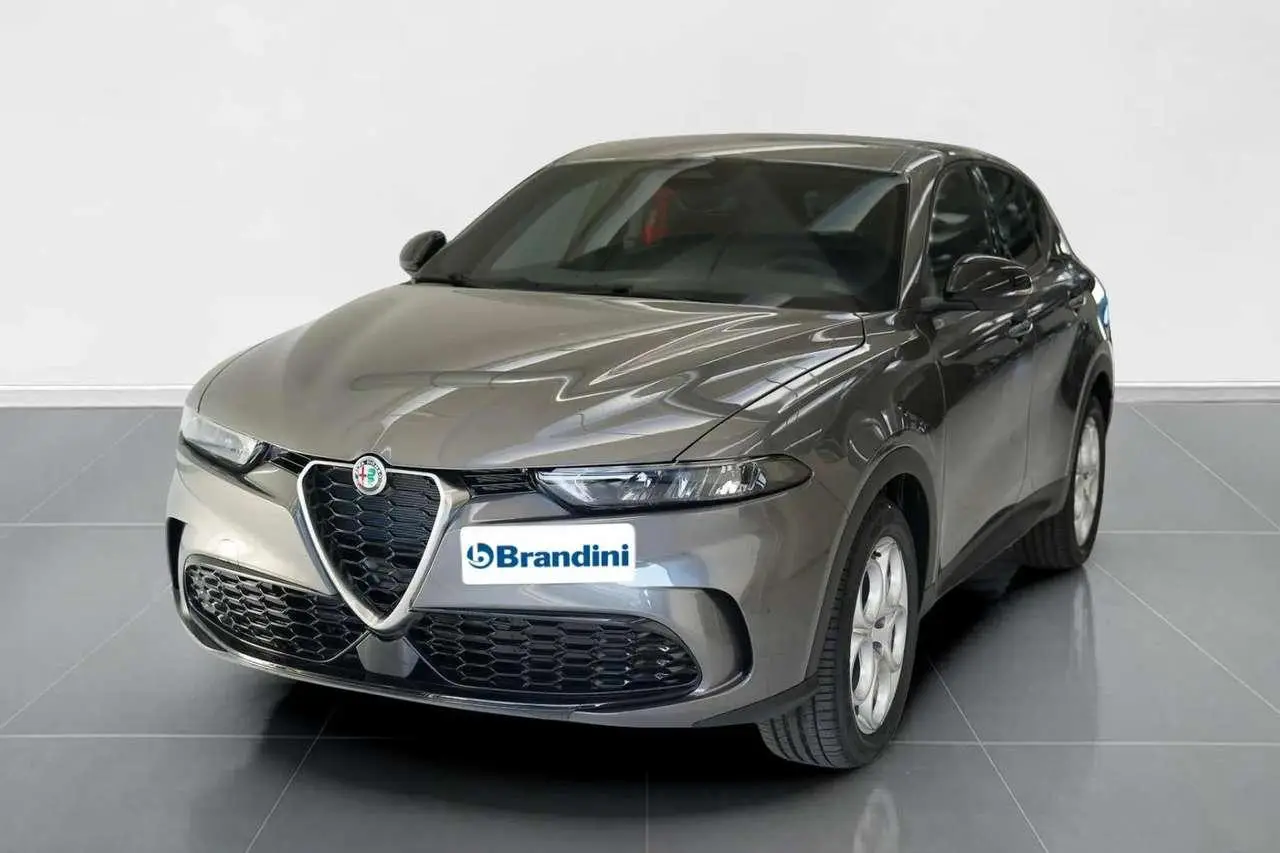 Photo 1 : Alfa Romeo Tonale 2024 Hybride