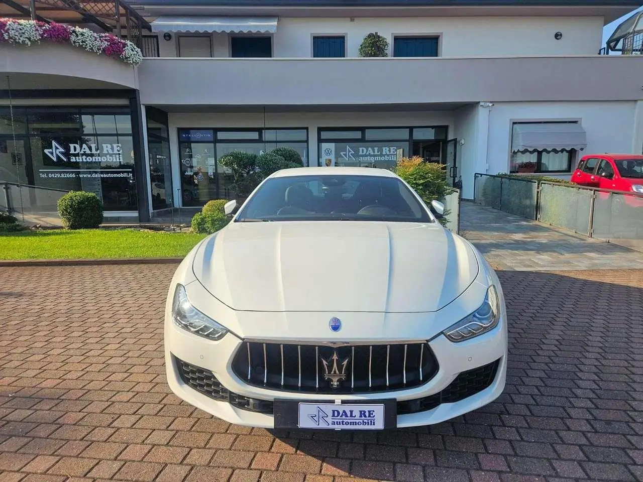 Photo 1 : Maserati Ghibli 2022 Hybrid