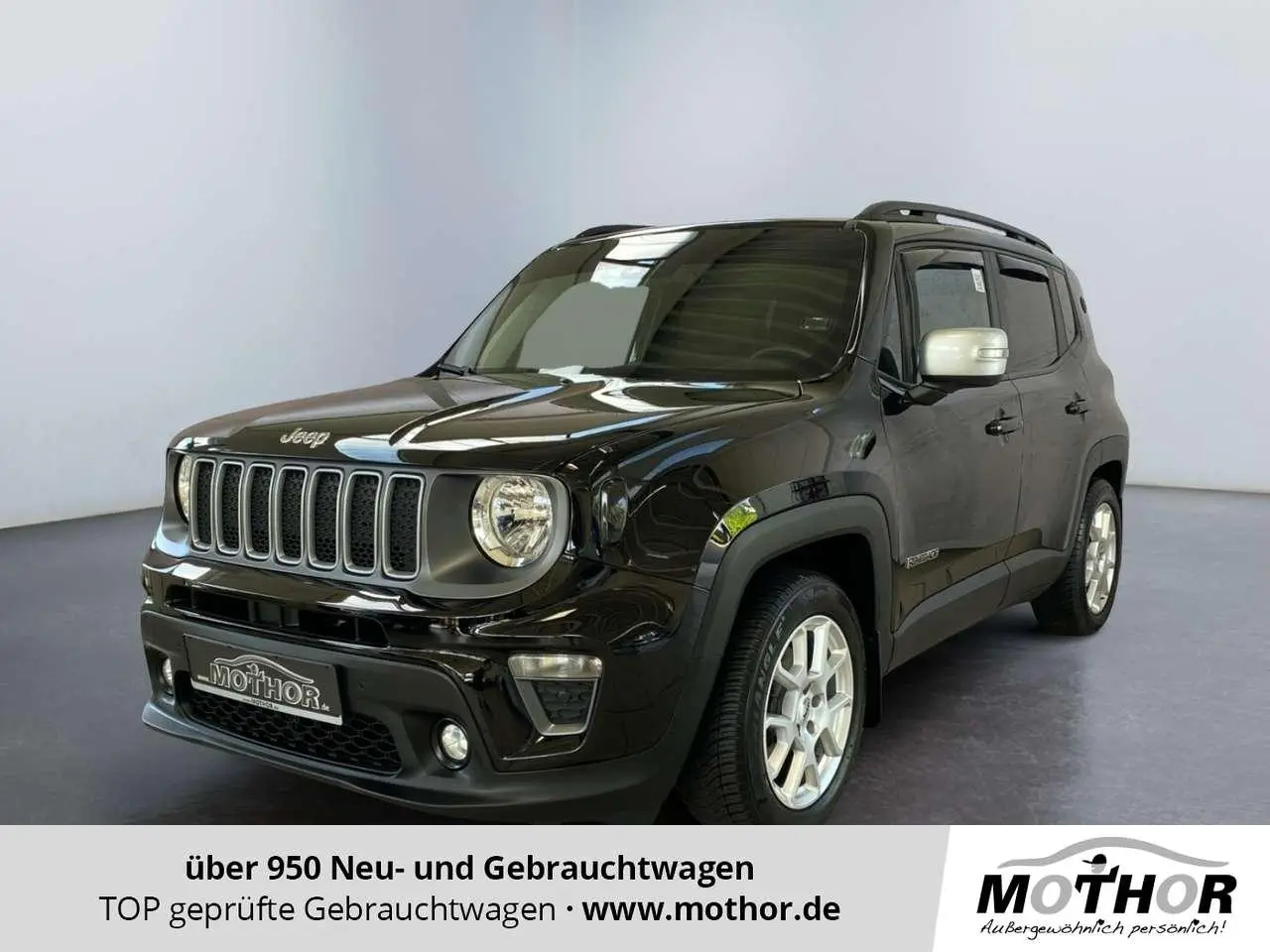 Photo 1 : Jeep Renegade 2022 Essence