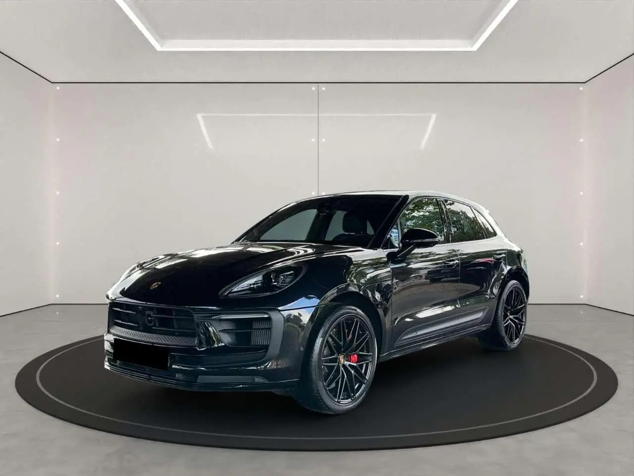 Photo 1 : Porsche Macan 2022 Petrol