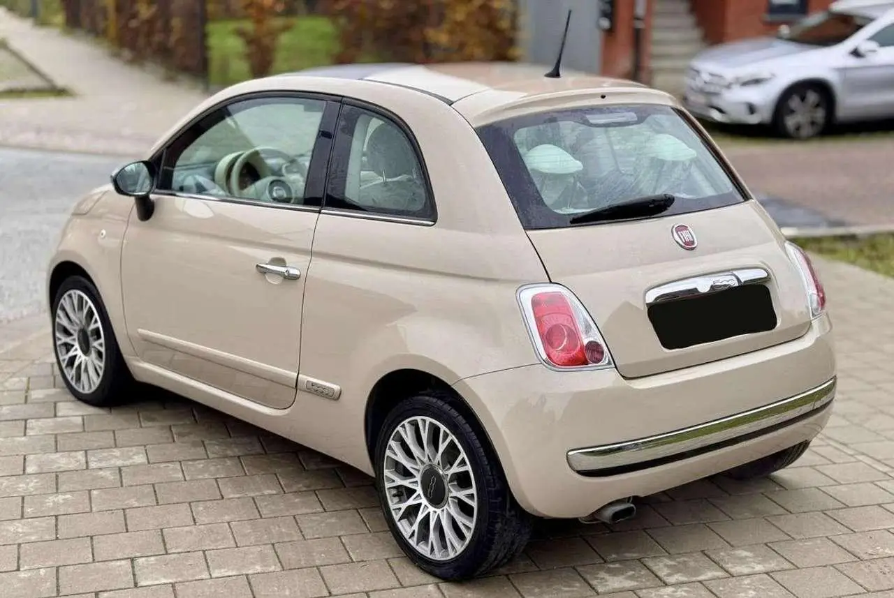 Photo 1 : Fiat 500 2015 Petrol