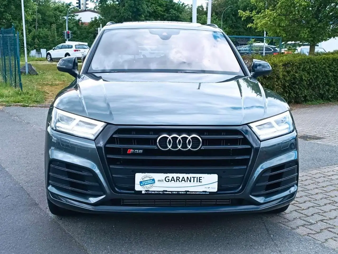 Photo 1 : Audi Sq5 2020 Diesel