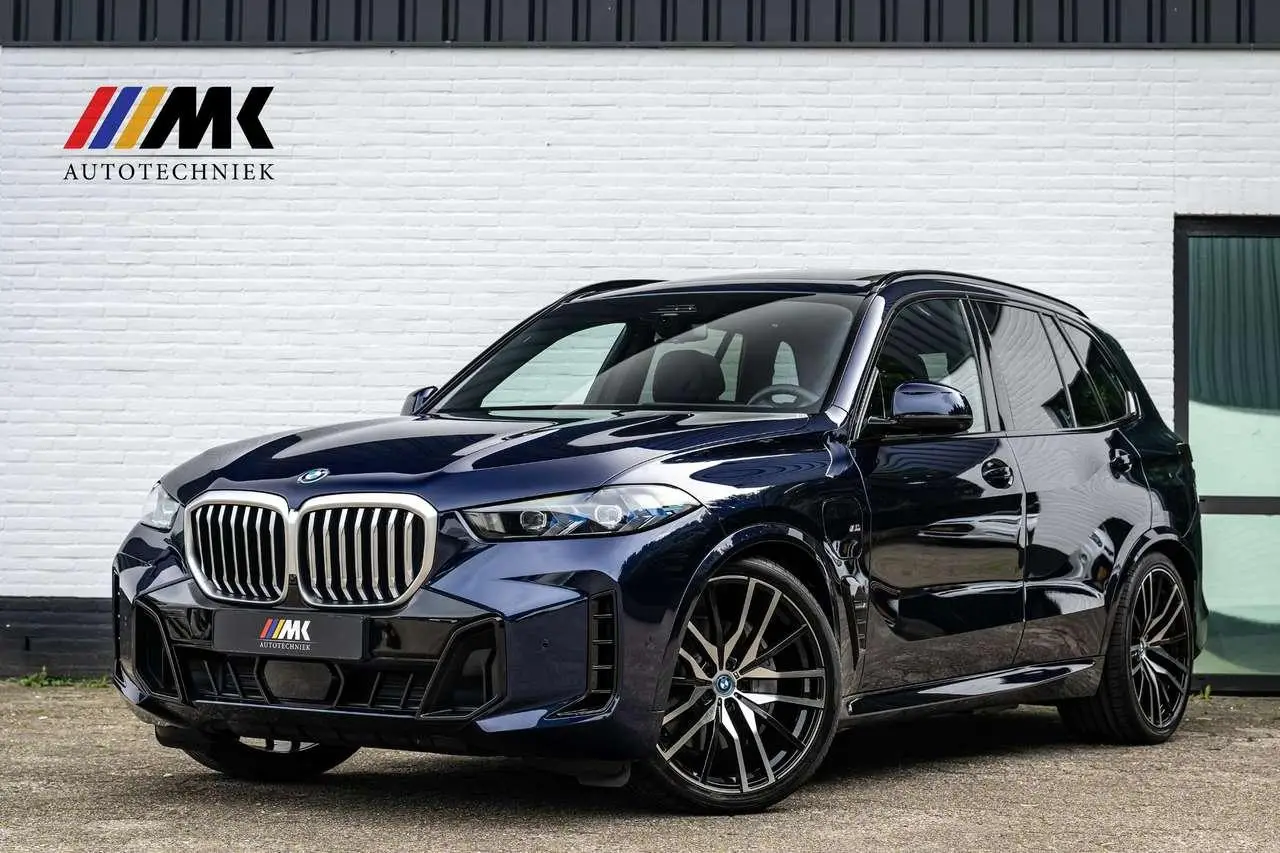 Photo 1 : Bmw X5 2023 Hybride