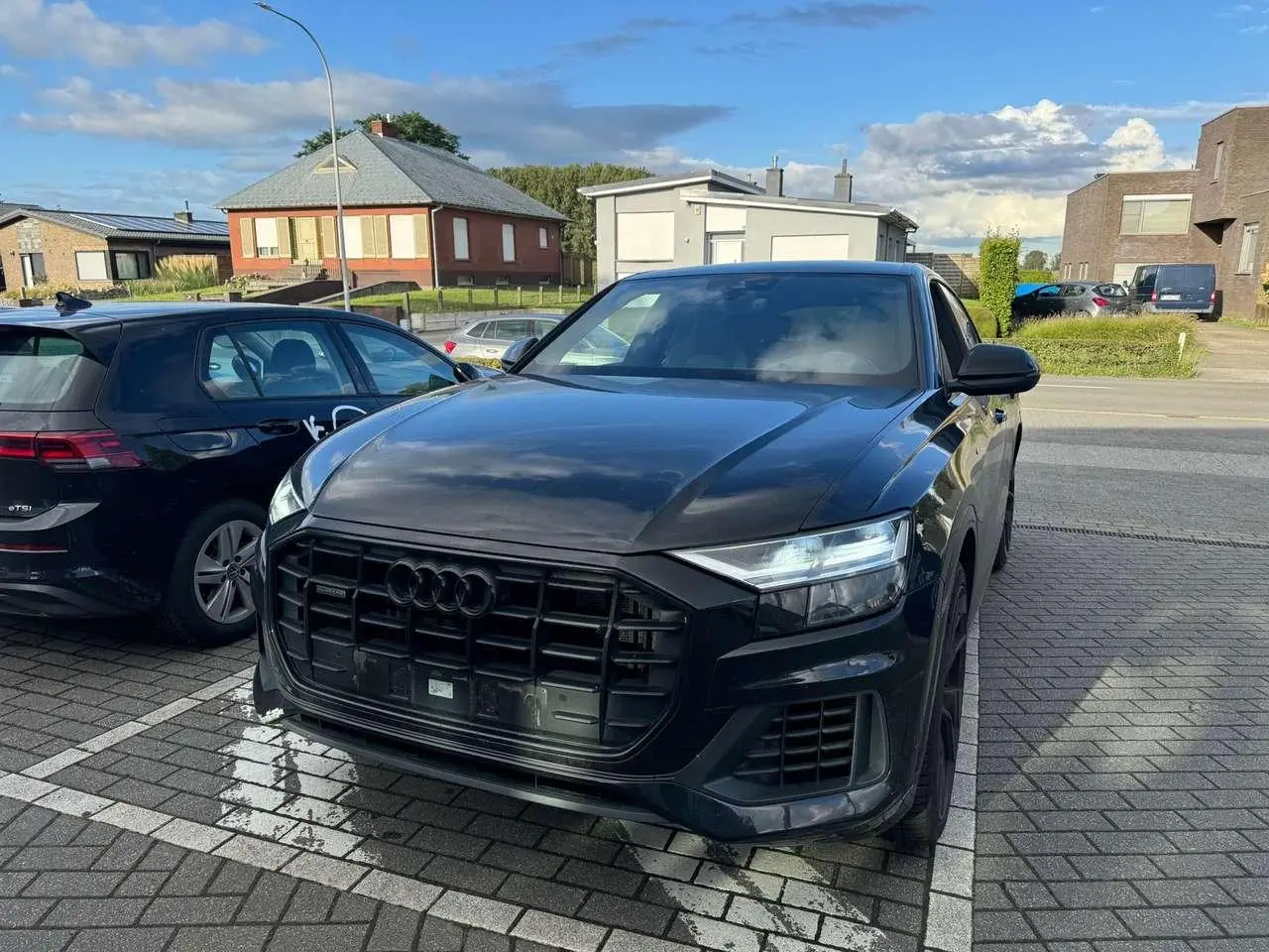 Photo 1 : Audi Q8 2019 Diesel