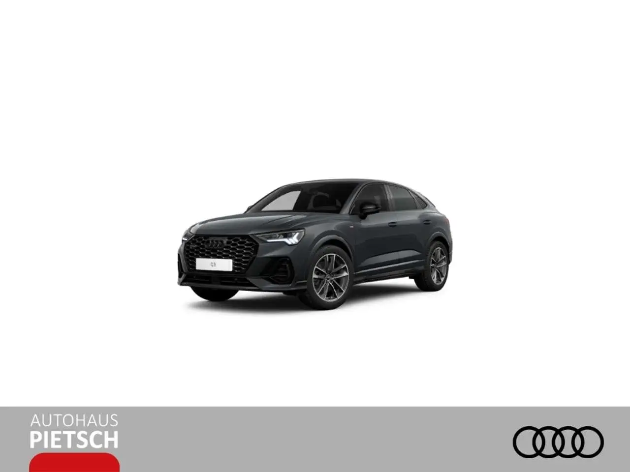 Photo 1 : Audi Q3 2024 Petrol