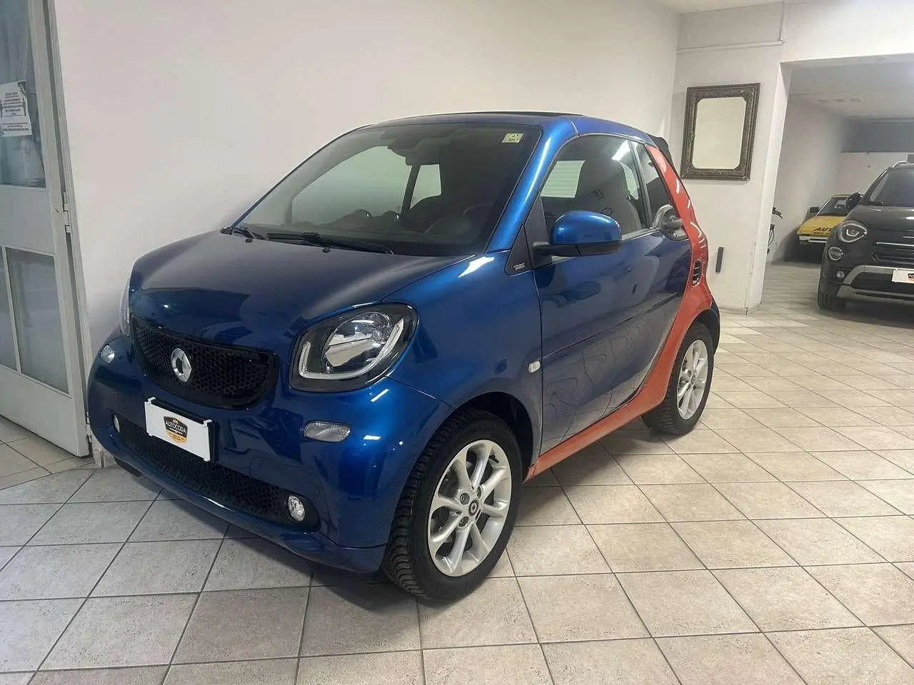 Photo 1 : Smart Fortwo 2017 Essence