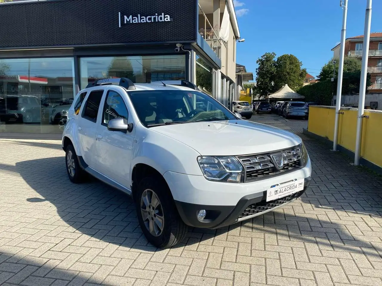 Photo 1 : Dacia Duster 2017 Diesel