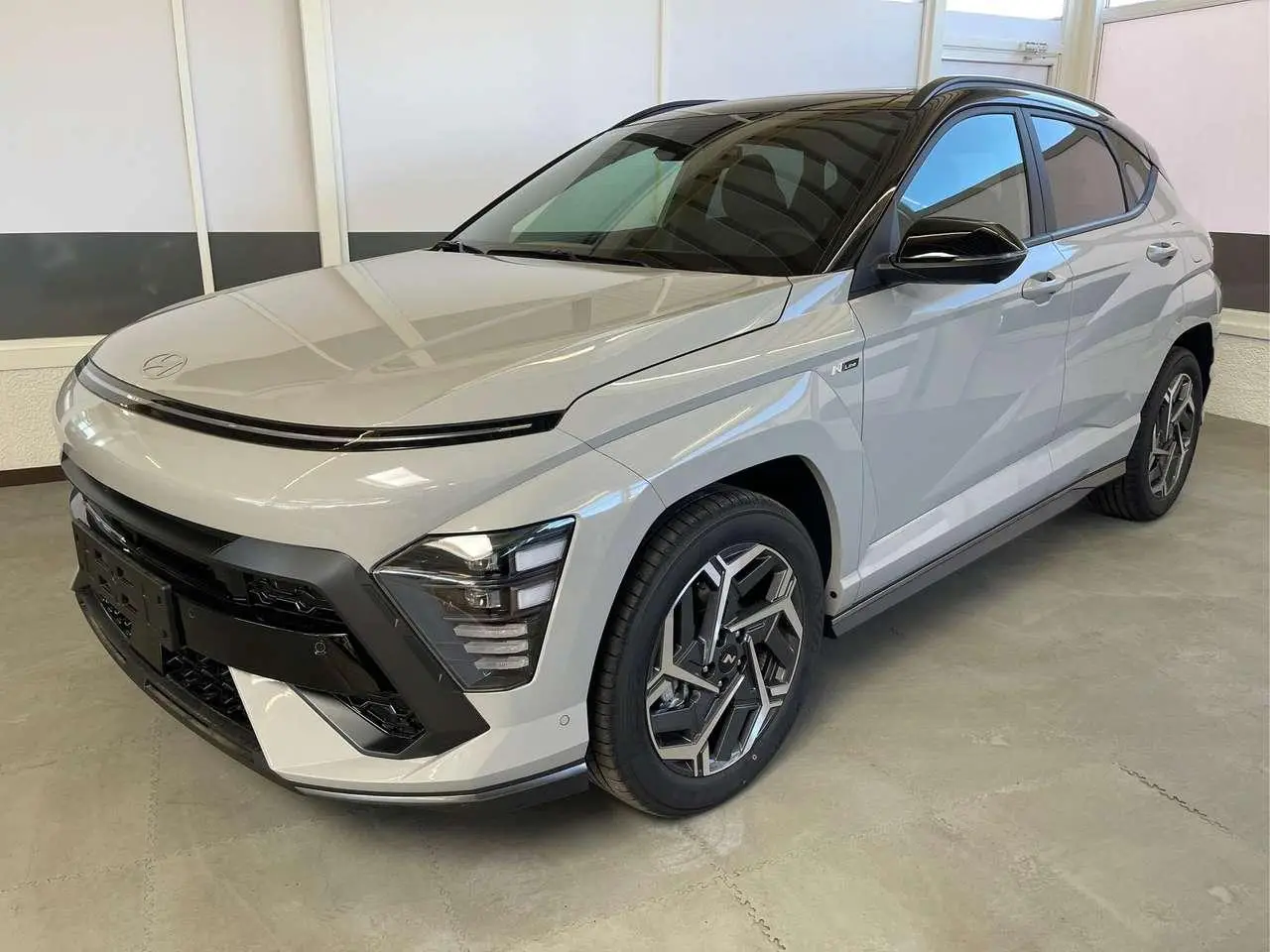 Photo 1 : Hyundai Kona 2024 Hybride