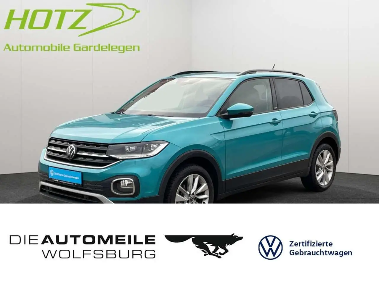 Photo 1 : Volkswagen T-cross 2024 Essence