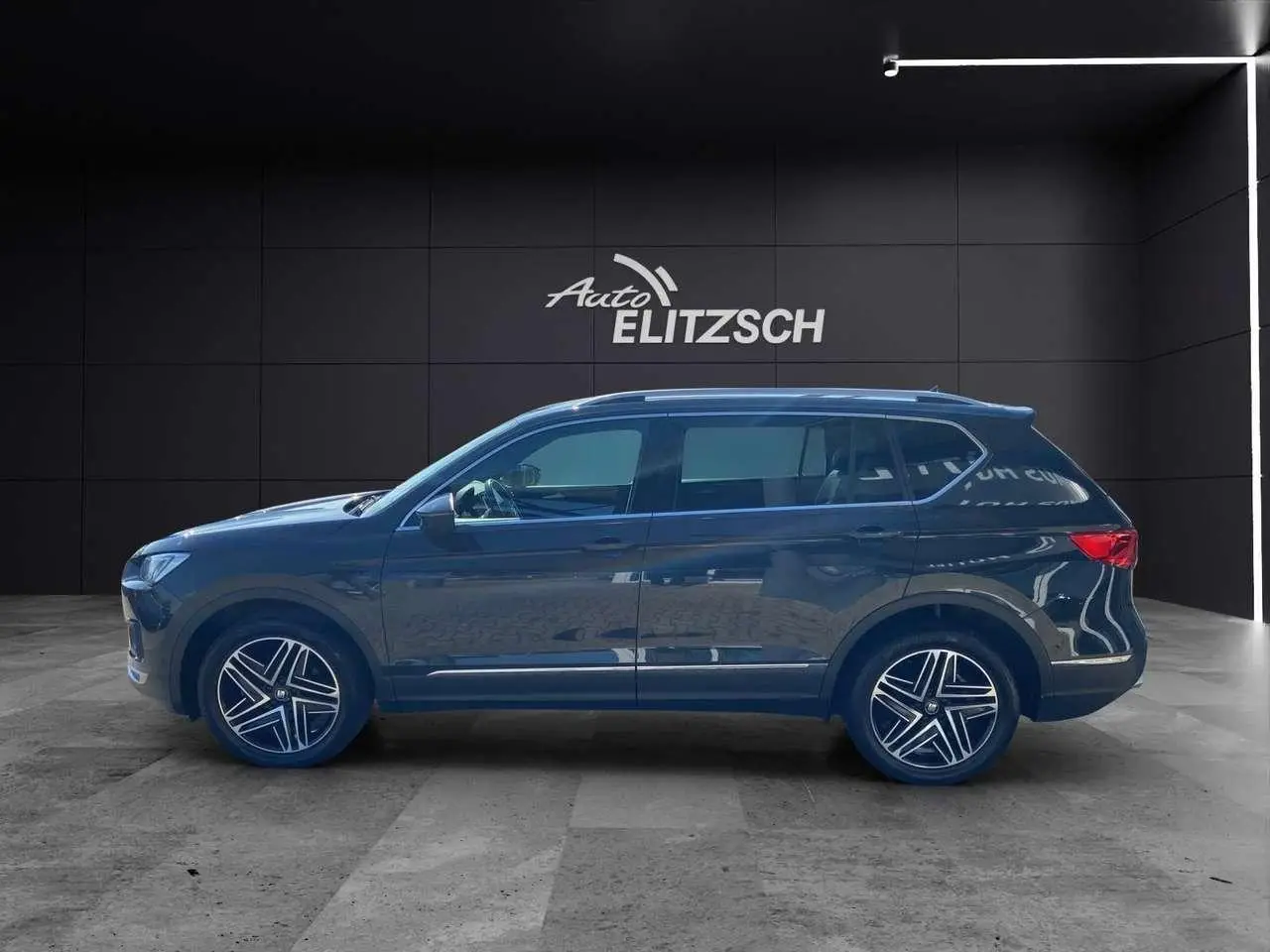 Photo 1 : Seat Tarraco 2019 Essence