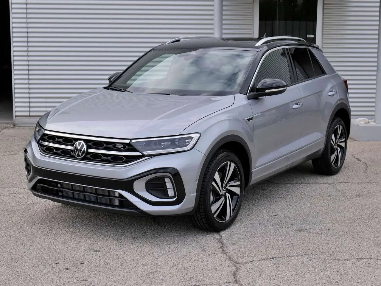 Photo 1 : Volkswagen T-roc 2024 Diesel