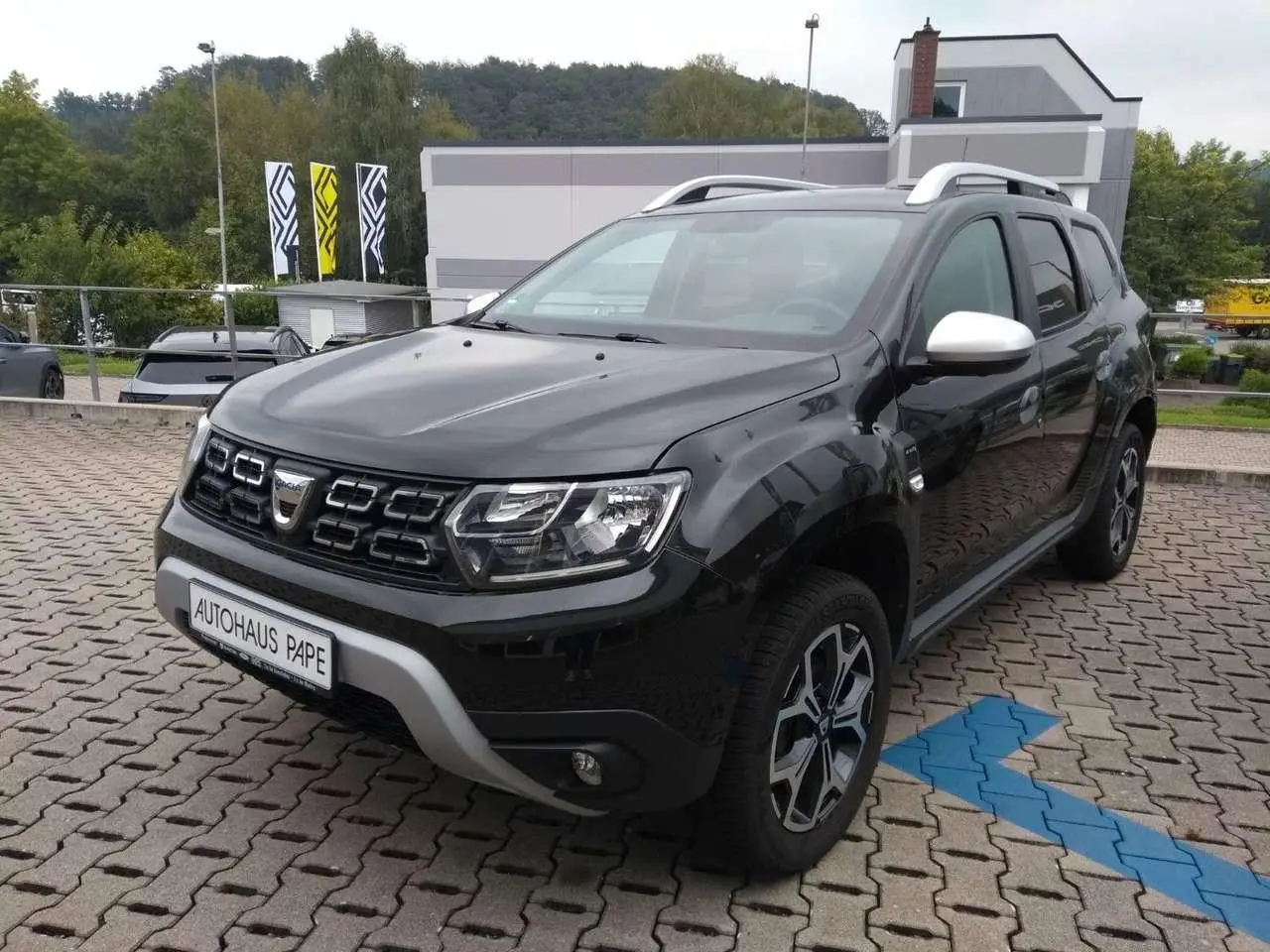 Photo 1 : Dacia Duster 2019 Diesel