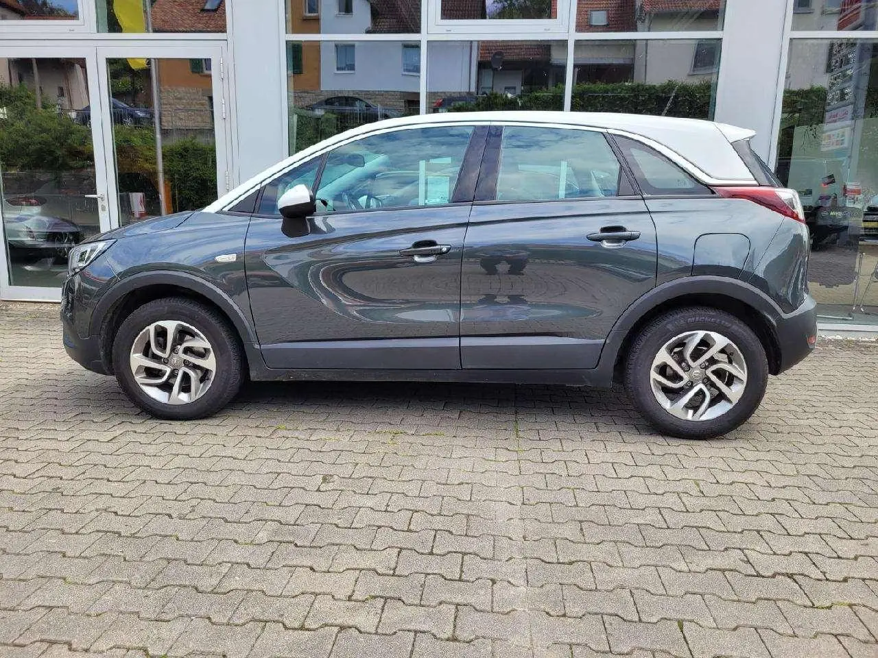 Photo 1 : Opel Crossland 2017 Petrol