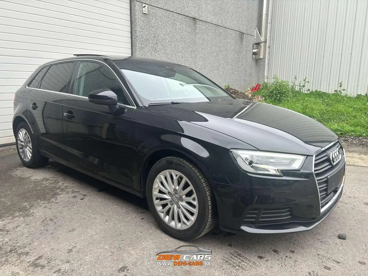 Photo 1 : Audi A3 2018 Diesel