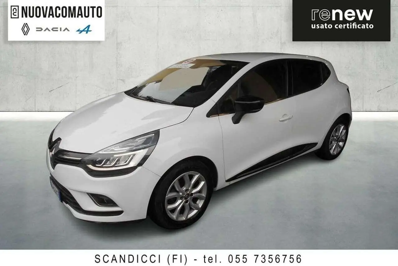 Photo 1 : Renault Clio 2019 Diesel