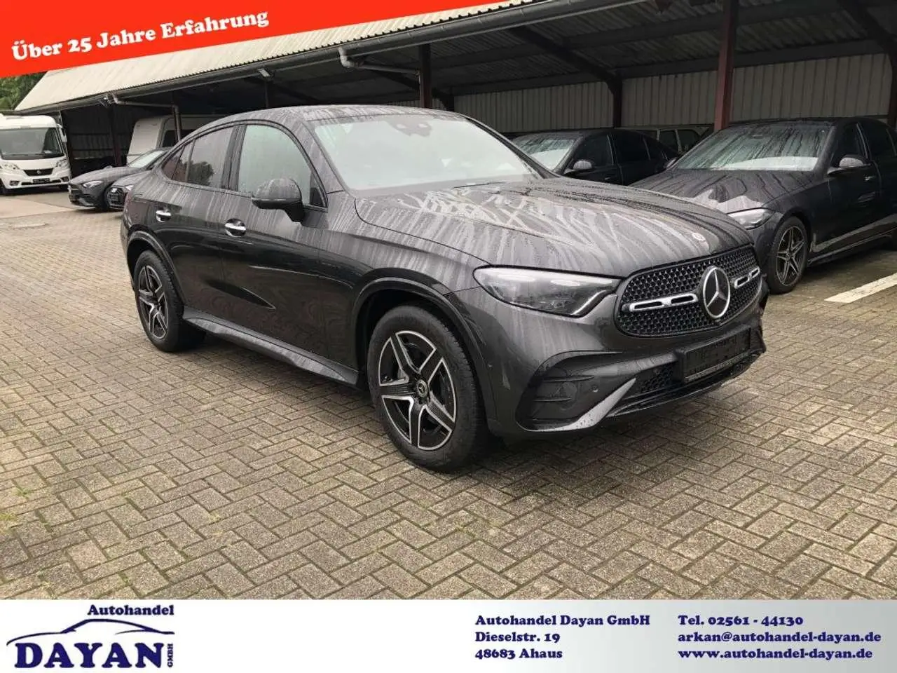 Photo 1 : Mercedes-benz Classe Glc 2023 Hybrid