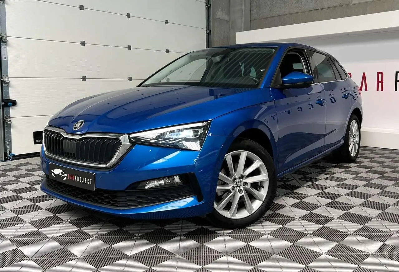 Photo 1 : Skoda Scala 2020 Essence