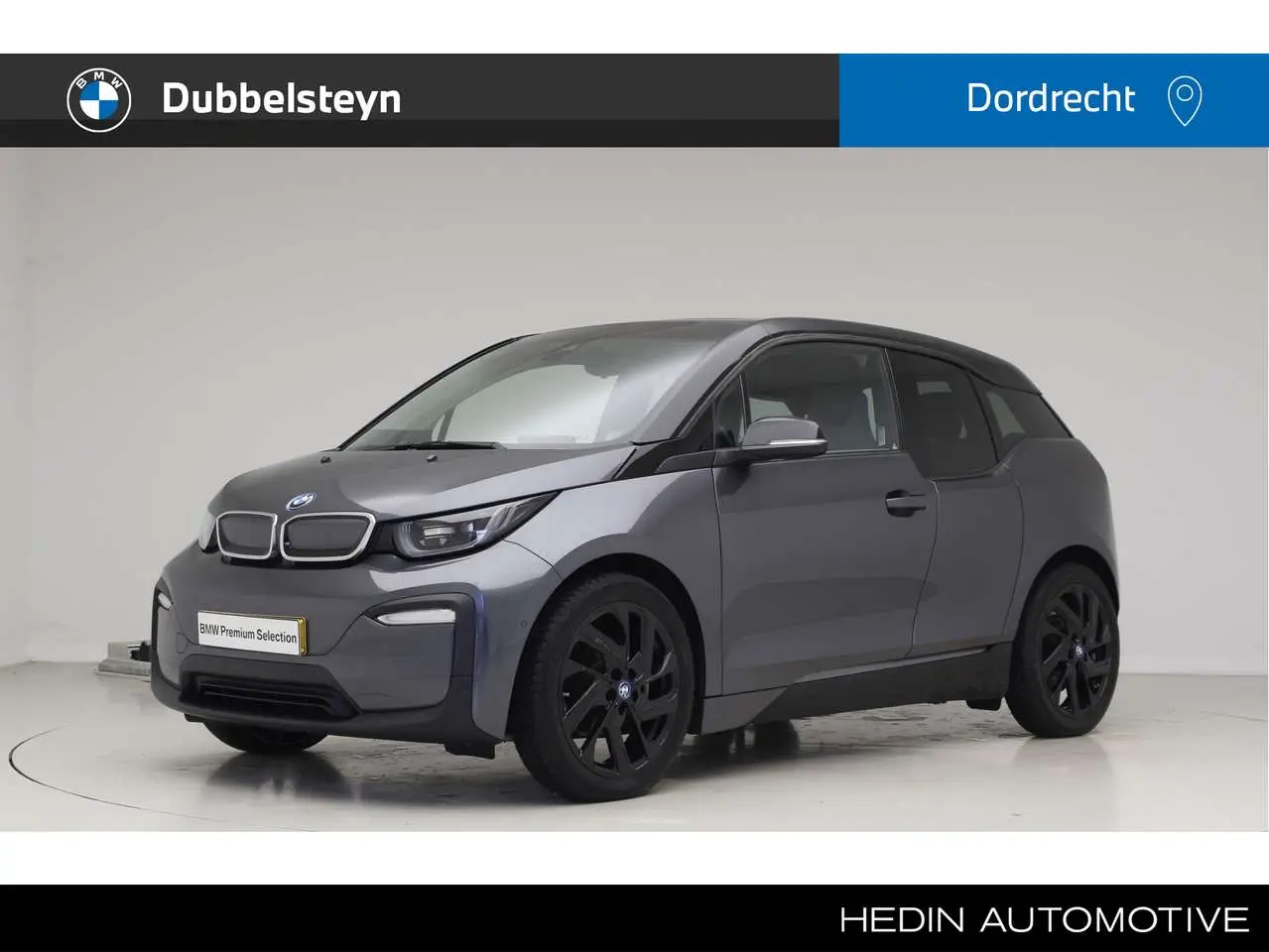 Photo 1 : Bmw I3 2018 Électrique