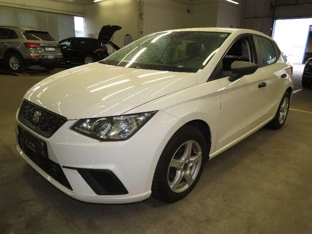 Photo 1 : Seat Ibiza 2020 Autres