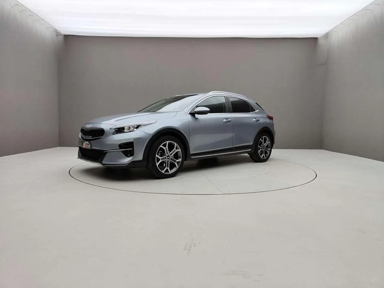 Photo 1 : Kia Xceed 2022 LPG