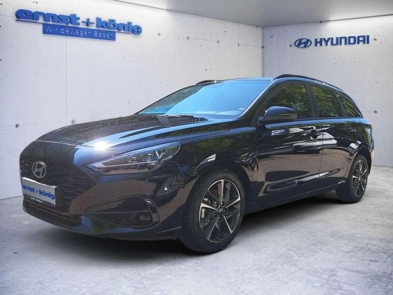 Photo 1 : Hyundai I30 2024 Petrol