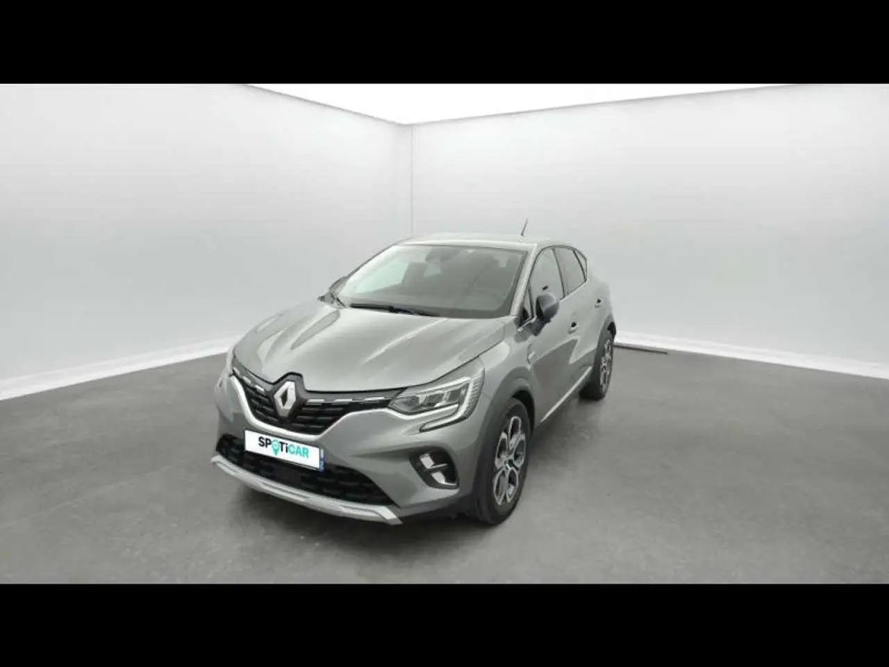 Photo 1 : Renault Captur 2021 Autres