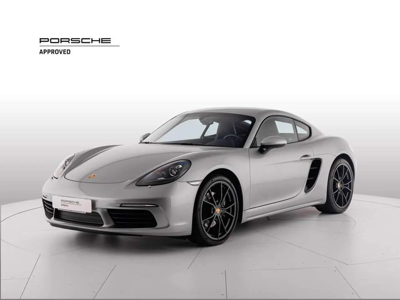 Photo 1 : Porsche 718 2019 Petrol