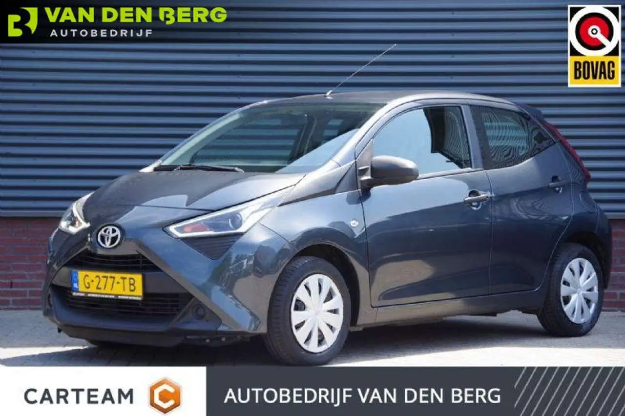 Photo 1 : Toyota Aygo 2019 Petrol