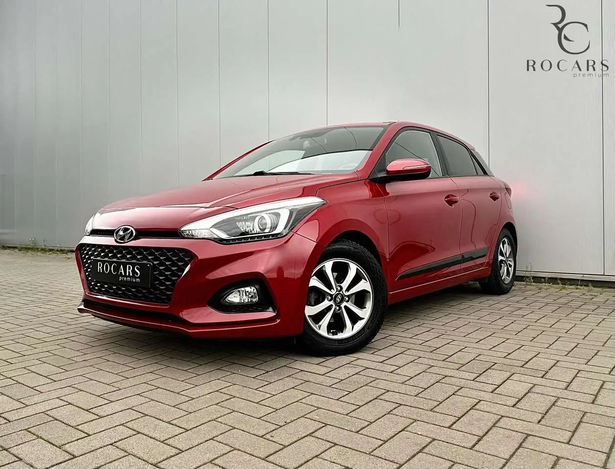 Photo 1 : Hyundai I20 2019 Petrol