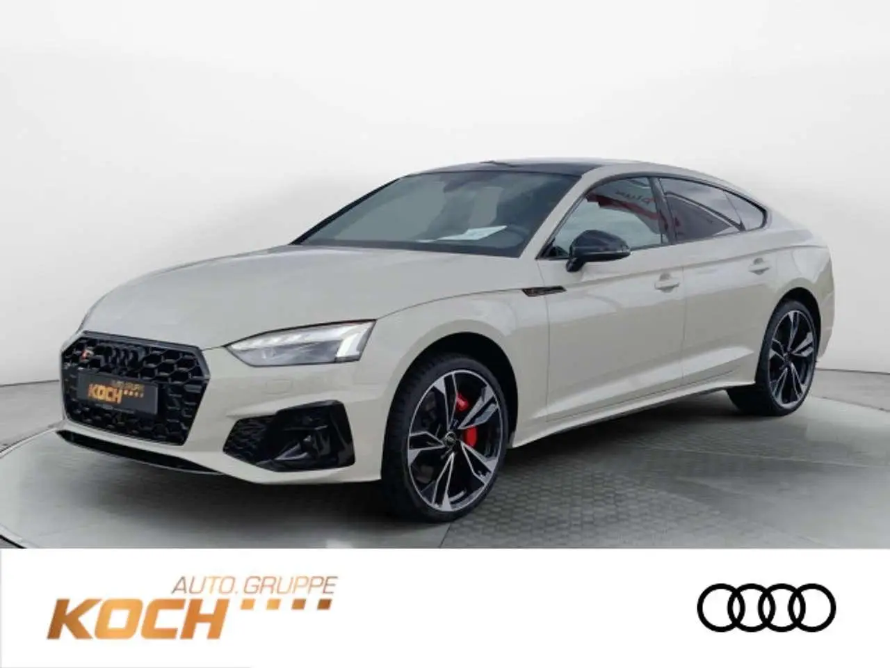 Photo 1 : Audi S5 2024 Diesel