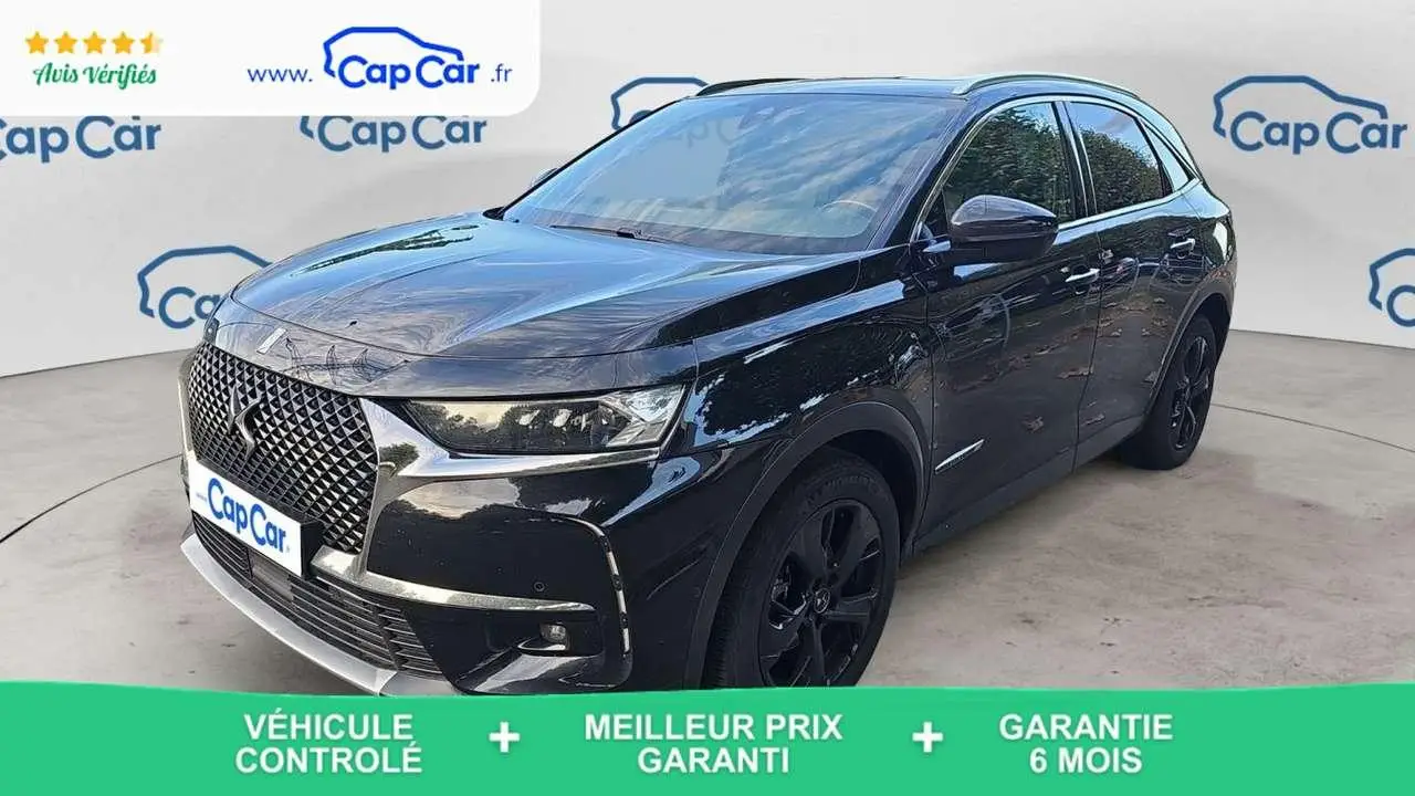 Photo 1 : Ds Automobiles Ds7 2018 Petrol