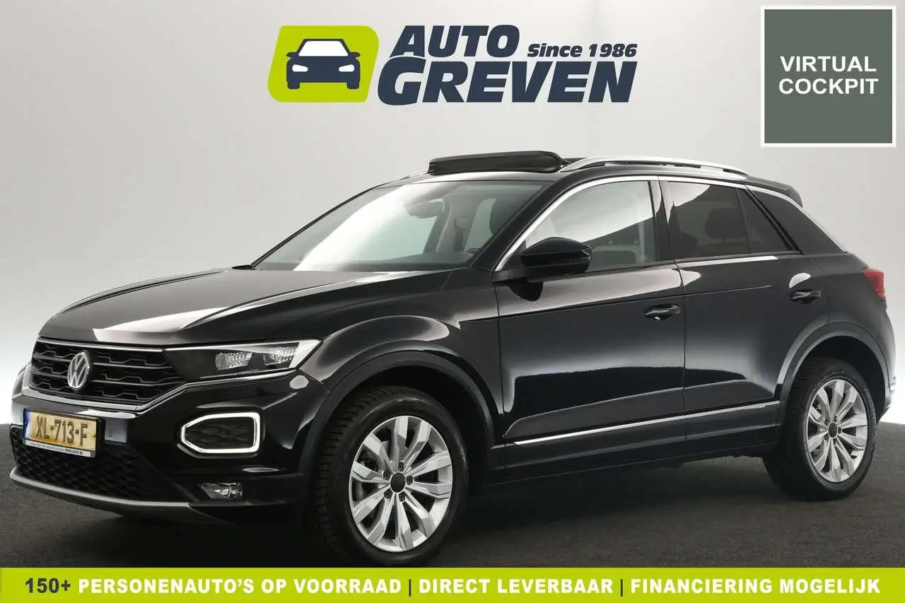 Photo 1 : Volkswagen T-roc 2019 Essence